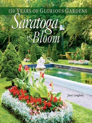 cover image of Saratoga in Bloom